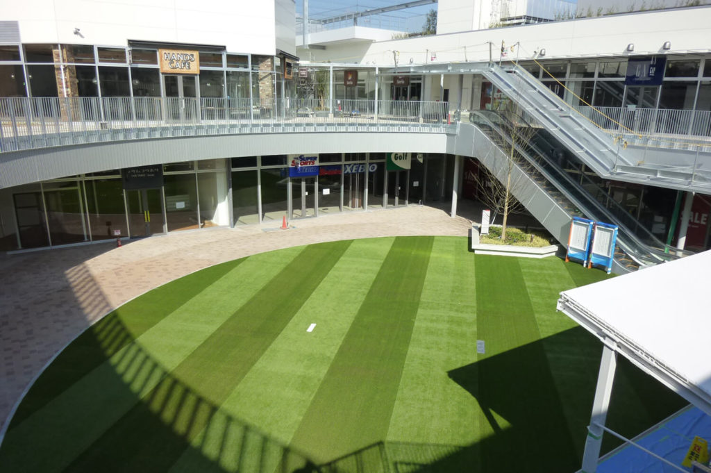 森ノ宮キューズモール