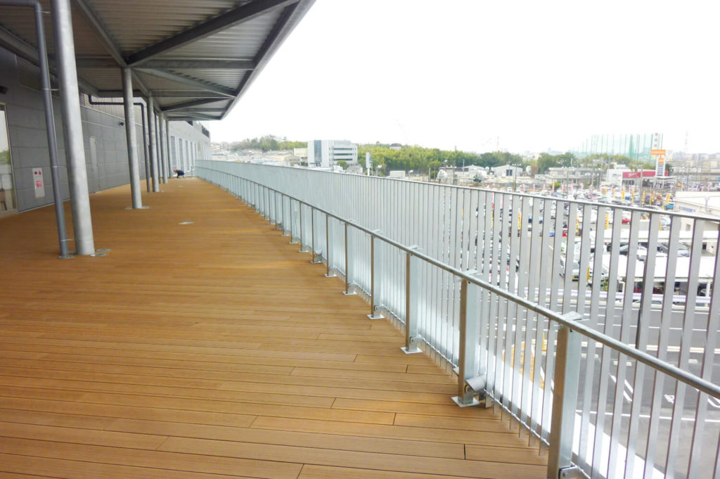 ニトリモール枚方