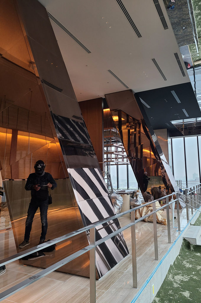 大阪堂島浜タワー